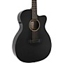 Martin Special 000 Cutaway X Style Sonitone Acoustic-Electric Guitar Black