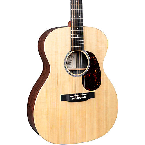 Martin Special 000-X1AE Style Acoustic-Electric Guitar Condition 2 - Blemished Natural 197881113391