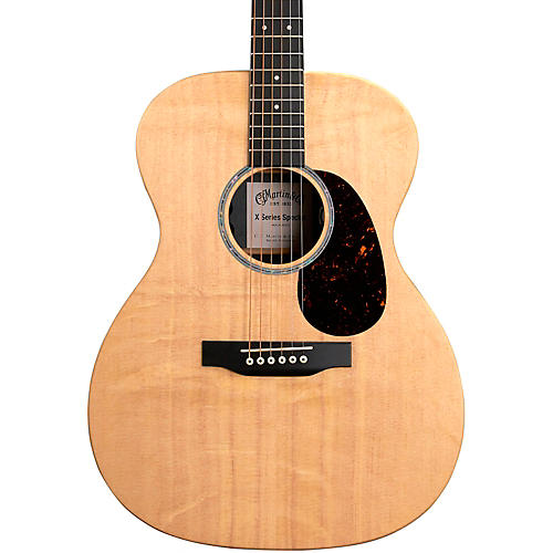 Martin Special 000-X2E Spruce-Rosewood HPL Acoustic-Electric Guitar Natural