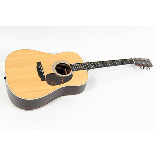 Martin Special 16 Style Rosewood Dreadnought Acoustic-Electric Guitar Condition 3 - Scratch and Dent Natural 197881224530