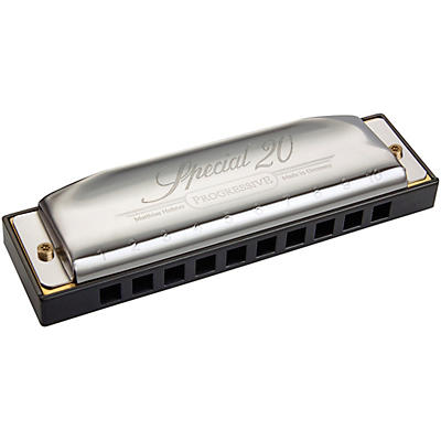 Hohner Special 20 Harmonica
