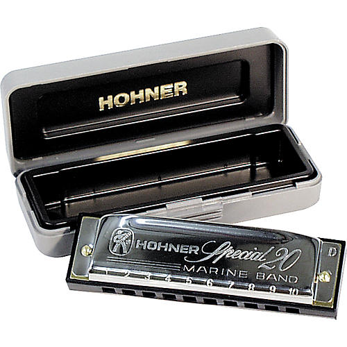 Special 20 Harmonica