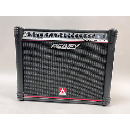 Peavey Special 212 Transtube Series Guitar Combo Amp | Musician's