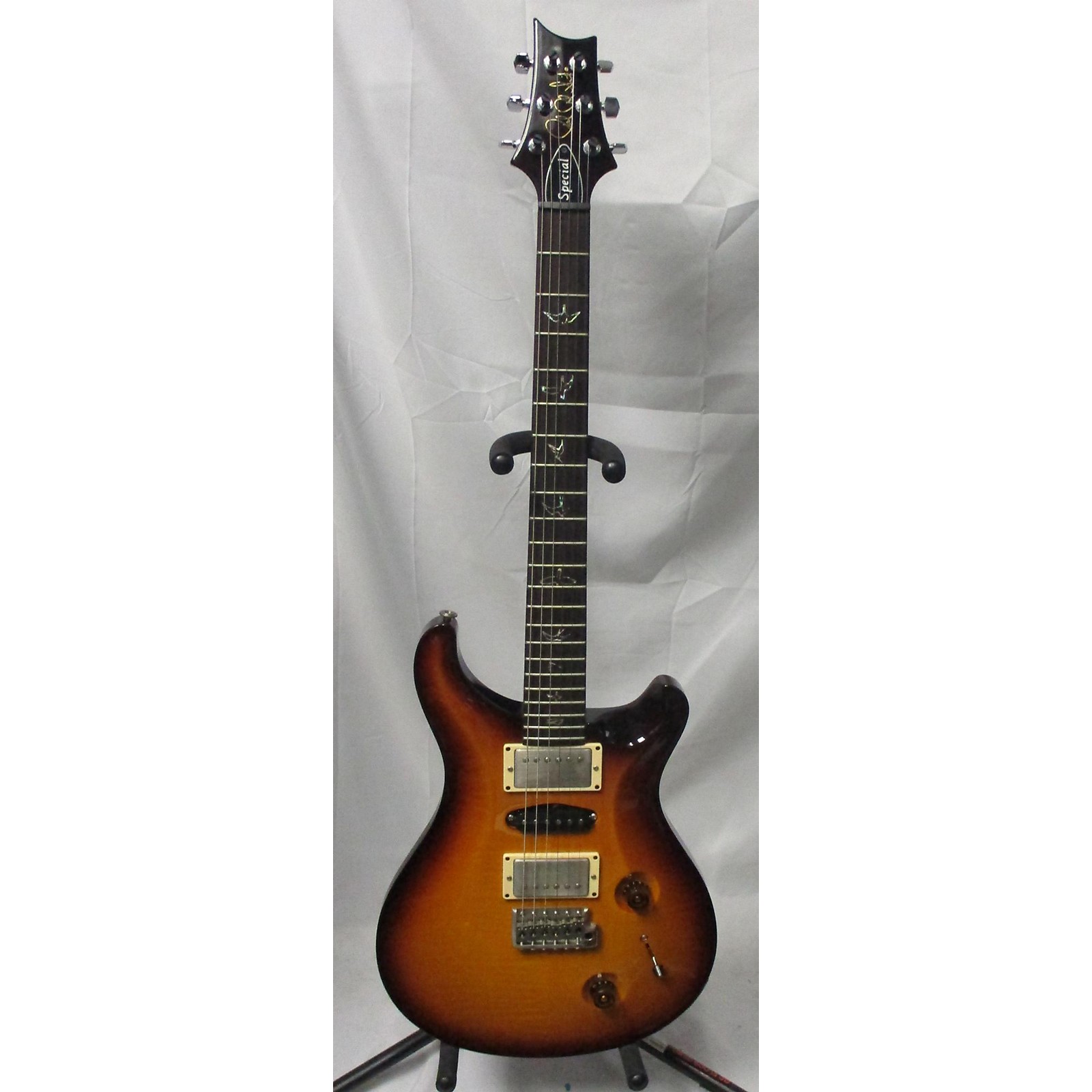 Used PRS Special 22 Hollow Body Electric Guitar Vintage Sunburst ...