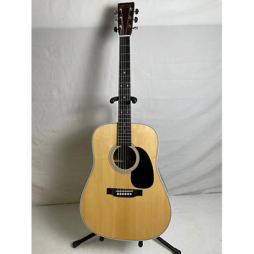 Martin Special 28 Style Adirondack Vts Acoustic Guitar Natural