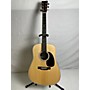 Used Martin Special 28 Style Adirondack Vts Acoustic Guitar Natural