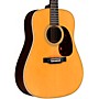 Martin Special 28 Style Dreadnought VTS Acoustic Guitar Natural