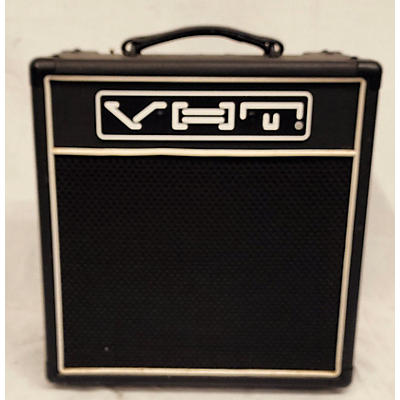 VHT Special 6 6W 1x10 Hand Wired Tube Guitar Combo Amp