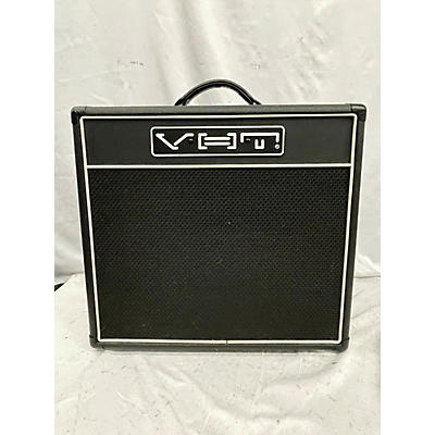 VHT Special 6 Ultra 6W 1x12 Hand Wired Tube Guitar Combo Amp