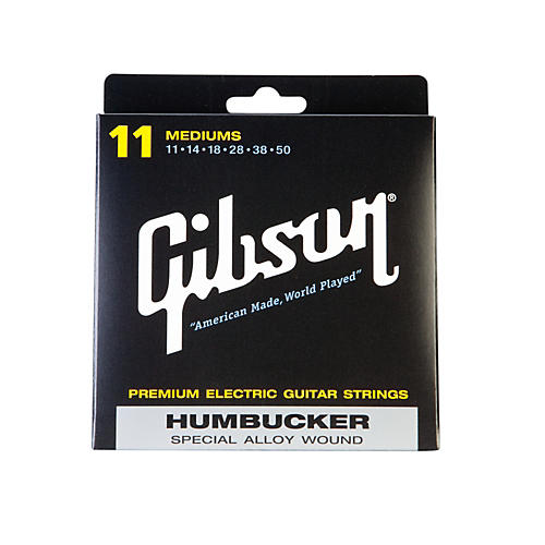 Special Alloy Humbucker Medium Light Guitar Strings