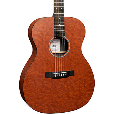 Martin Special Birdseye HPL X Series 000 Acoustic-Electric Guitar -