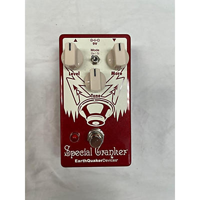 EarthQuaker Devices Special Cranker Effect Pedal