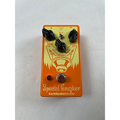 EarthQuaker Devices Special Cranker Effect Pedal