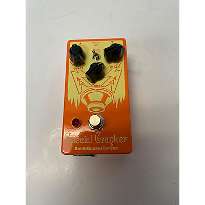 EarthQuaker Devices Special Cranker Effect Pedal