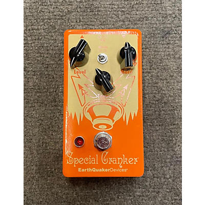 EarthQuaker Devices Special Cranker Effect Pedal