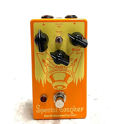 EarthQuaker Devices Special Cranker Effect Pedal