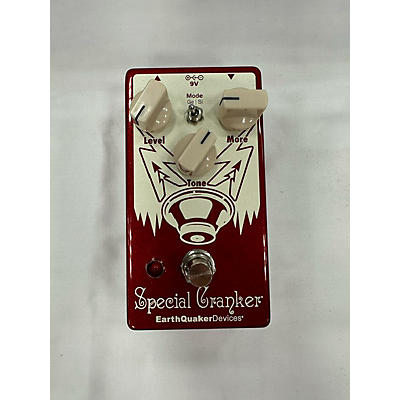 EarthQuaker Devices Special Cranker Effect Pedal