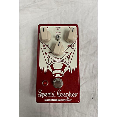 EarthQuaker Devices Special Cranker Effect Pedal