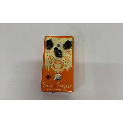 EarthQuaker Devices Special Cranker Effect Pedal