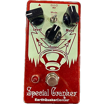 EarthQuaker Devices Special Cranker Effect Pedal