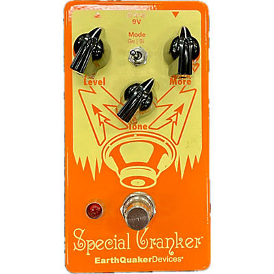 EarthQuaker Devices Special Cranker Effect Pedal