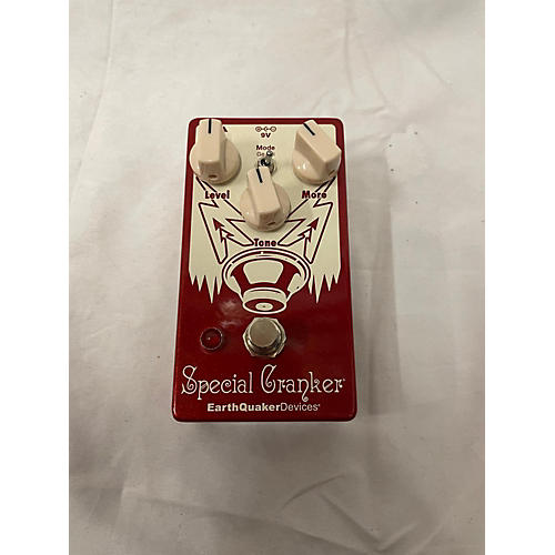 EarthQuaker Devices Special Cranker Effect Pedal