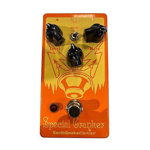 EarthQuaker Devices Special Cranker Pedal