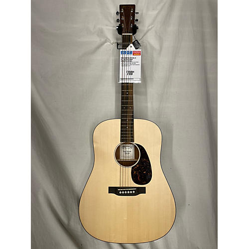 Martin Special D All Solid Acoustic Guitar Natural