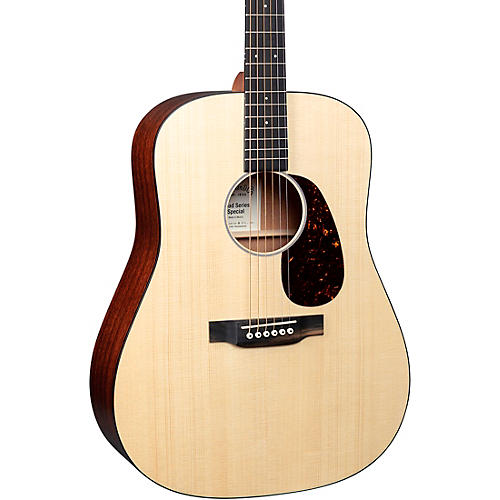 Martin Special D All-Solid Dreadnought Acoustic Guitar Condition 2 - Blemished Natural 194744636479