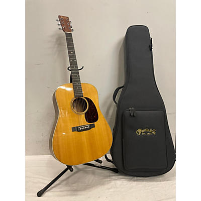 Martin Special D Ovangkol Acoustic Electric Guitar