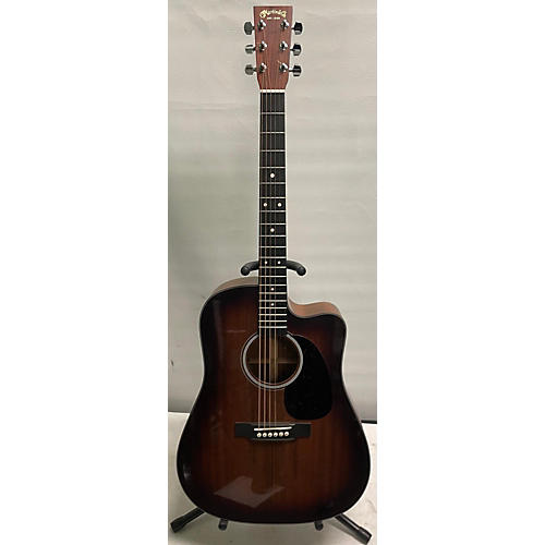 Martin Special DC Acoustic Electric Guitar Sunburst