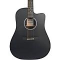 Martin Special DC-X1E Black HPL Dreadnought Acoustic-Electric Guitar Condition 2 - Blemished Black 197881492403Condition 2 - Blemished Black 197881492403