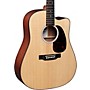 Martin Special Dreadnought Cutaway 11E Road Series Style Acoustic-Electric Guitar Natural Natural