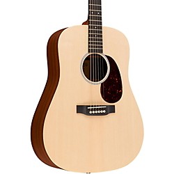 Special Dreadnought X1AE Style Acoustic-Electric Guitar Natural