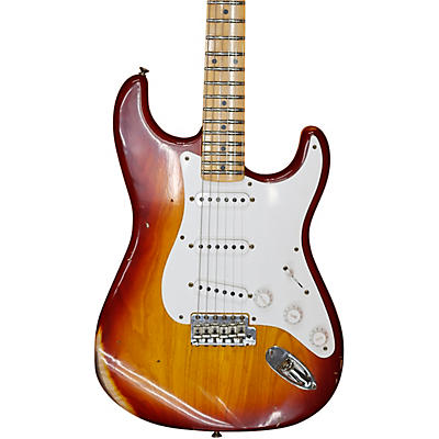 Fender Custom Shop Special Edition 1958 Compound Radius Stratocaster Relic Electric Guitar