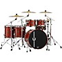 Mapex Special Edition 30th Anniversary 5-Piece Shell Pack Garnet Flame