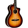 Taylor Special Edition 412ce-NR Rosewood Nylon Grand Concert Acoustic-Electric Guitar Shaded Edge Burst 1205234007