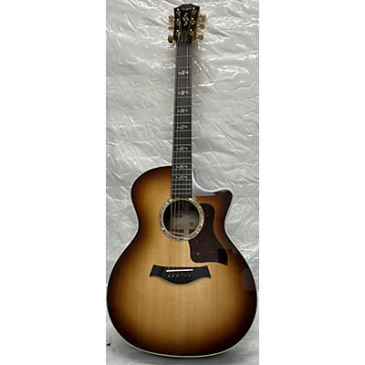 Taylor Special Edition 414ce V-class Acoustic Electric Guitar
