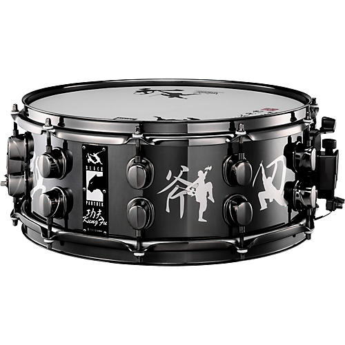 Special Edition Black Panther Kung Fu Snare Drum