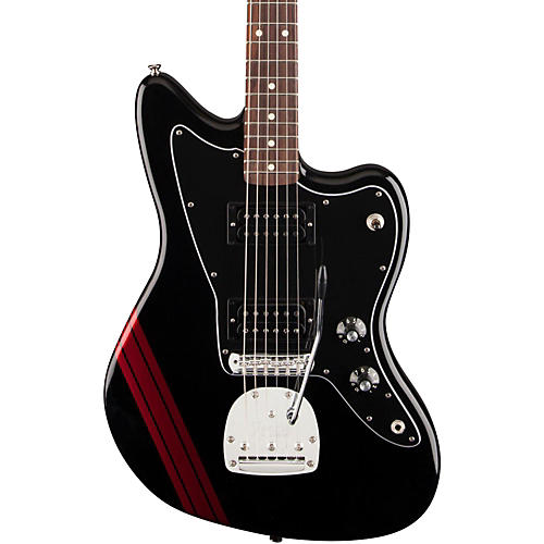 Special Edition Blacktop HH Jazzmaster Electric Guitar