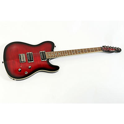 Fender Special-Edition Custom Telecaster FMT HH Electric Guitar