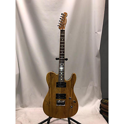 Fender Special Edition Custom Telecaster FMT HH Solid Body Electric Guitar