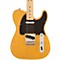 Special Edition Deluxe Ash Telecaster Level 2 Maple Fretboard, Butterscotch Blonde 888365407746