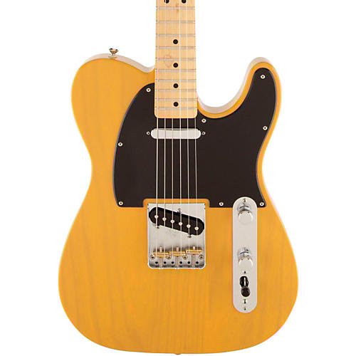 Special Edition Deluxe Ash Telecaster