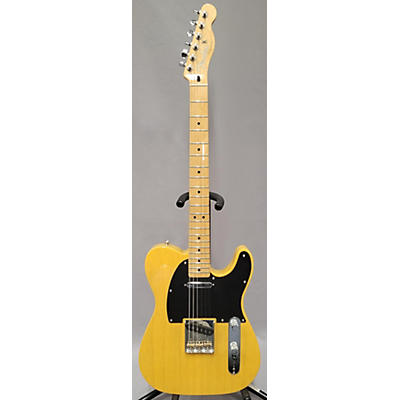 Fender Special Edition Deluxe Ash Telecaster Solid Body Electric Guitar