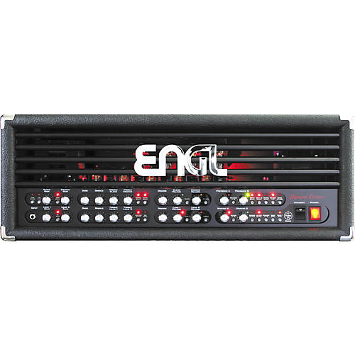 Special Edition E 670 100W Guitar Amp Head (6L6)