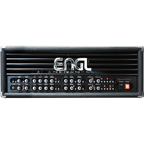 Special Edition E 670 EL34 100W Guitar Amp Head