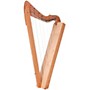 Rees Harps Special Edition Fullsicle Harp Cherry