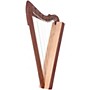 Rees Harps Special Edition Fullsicle Harp Walnut
