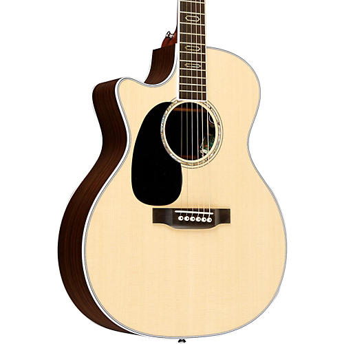 Special Edition GPC-Aura GT Grand Performance Left-Handed Acoustic-Electric Guitar